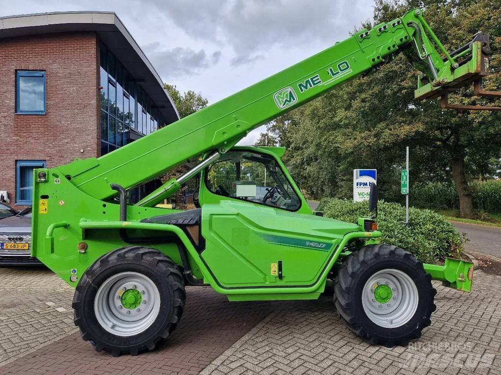 Merlo P40.17 Teleskopiskie manipulatori