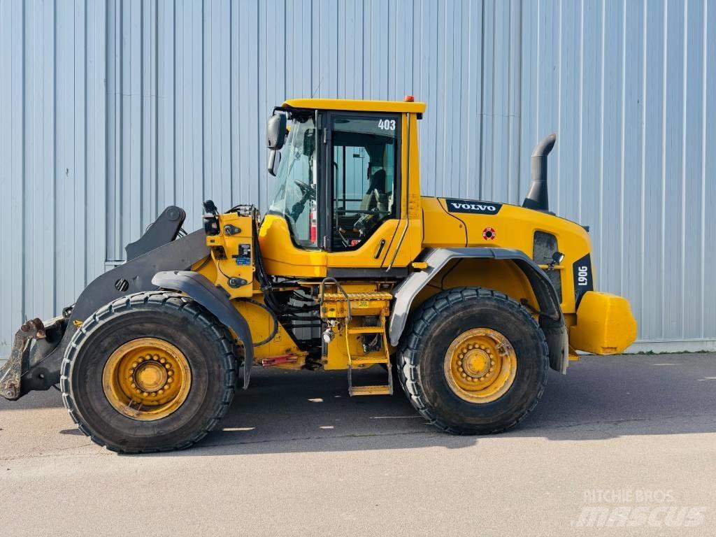 Volvo L 90 G Iekrāvēji uz riteņiem
