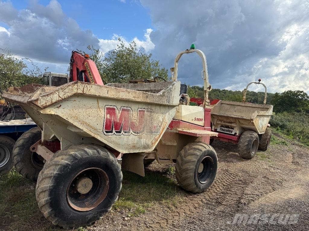 Thwaites Mach 2290 Mini pašizgāzēji