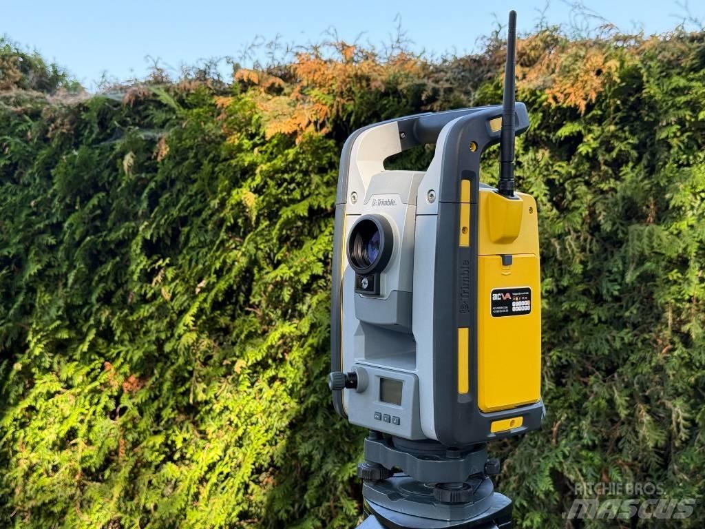 Trimble RTS573 Instrumenti, mērīšanas un automatizācijas iekārtas