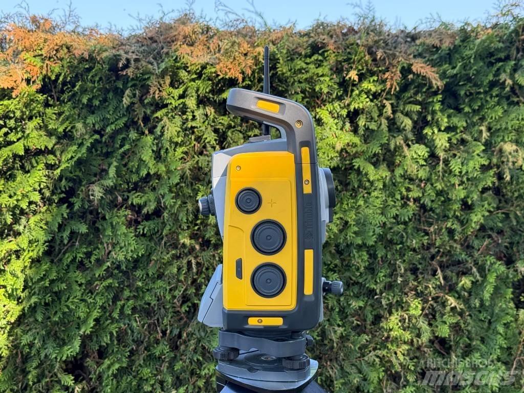 Trimble RTS573 Instrumenti, mērīšanas un automatizācijas iekārtas