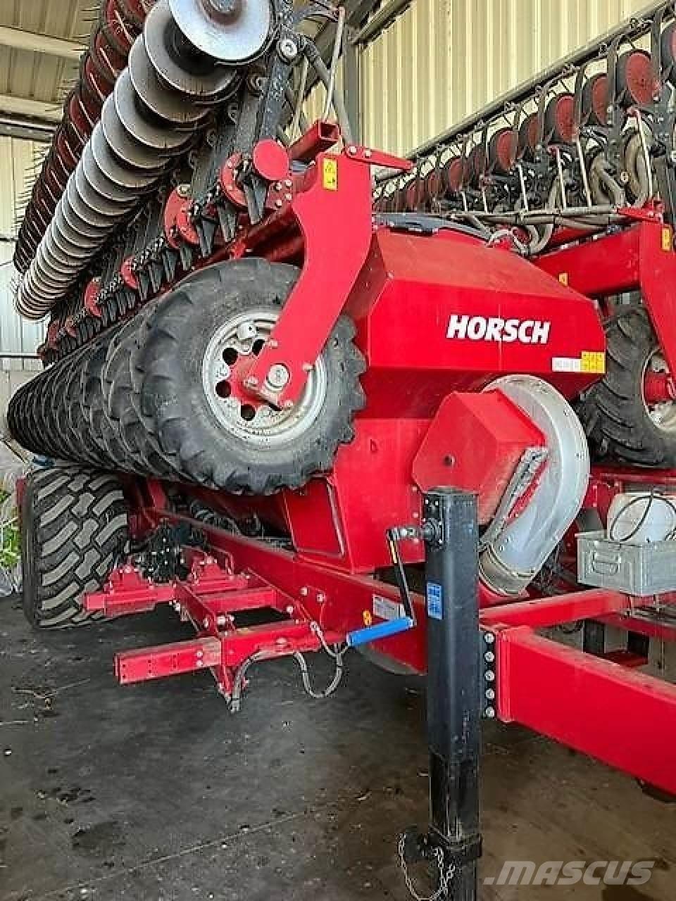 Horsch Serto 12SC Sējmašīnas