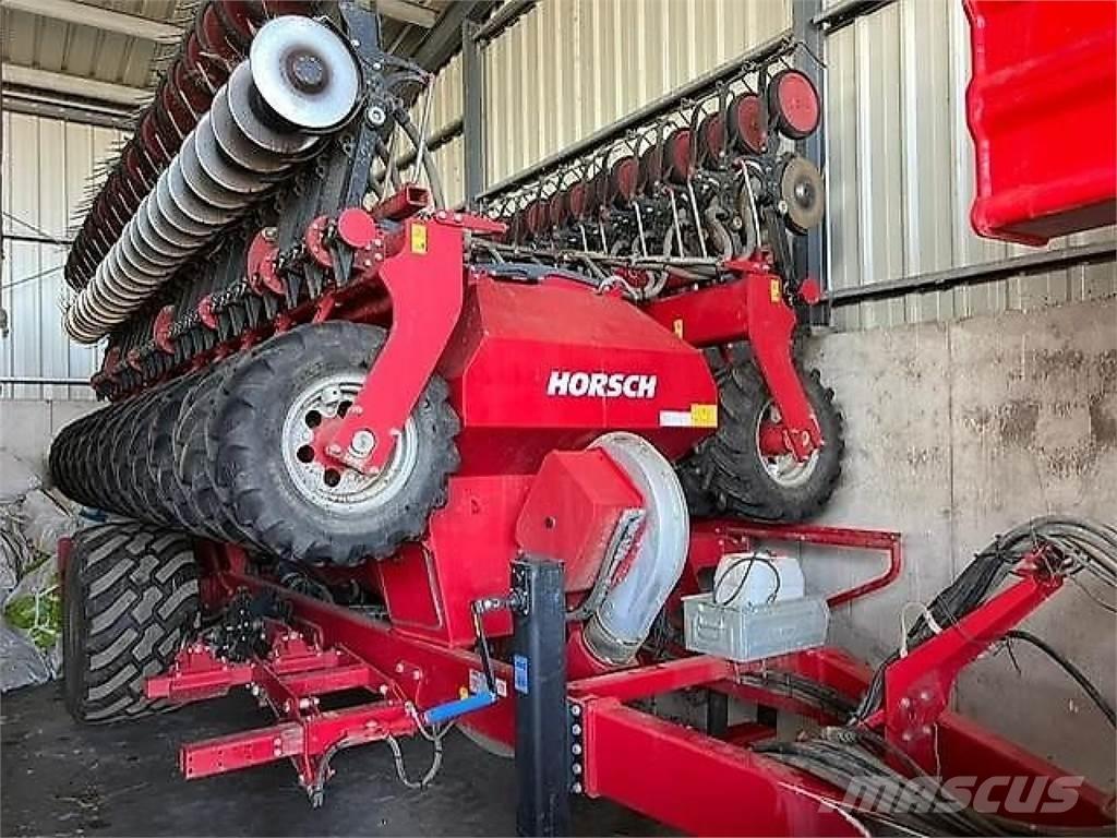 Horsch Serto 12SC Sējmašīnas