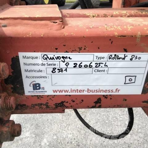 Quivogne ROLLMOT 830 Veltņi