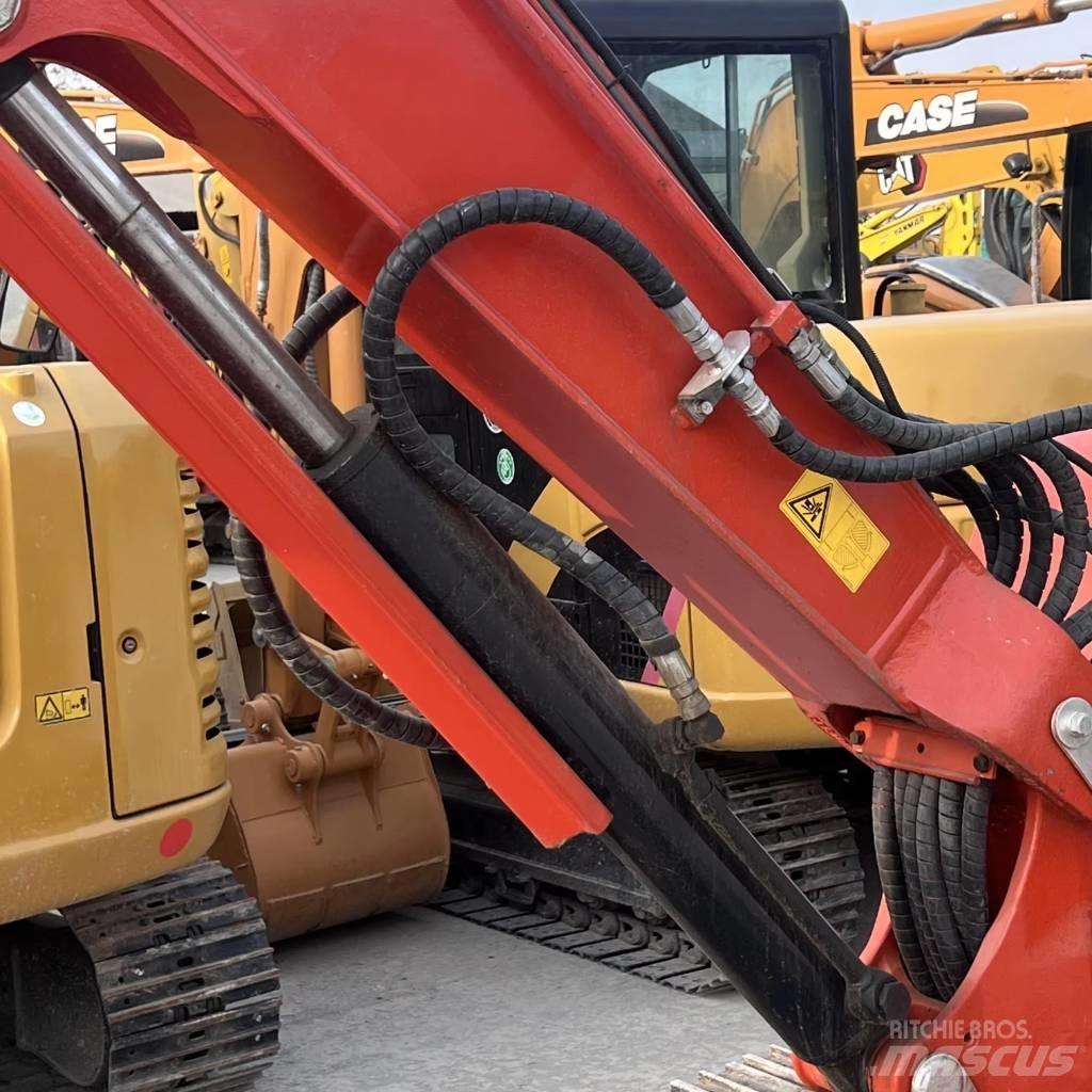 Kubota U 55-4 Mini ekskavatori < 7 t