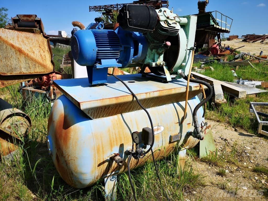  Komino 1008L11 Kompresori