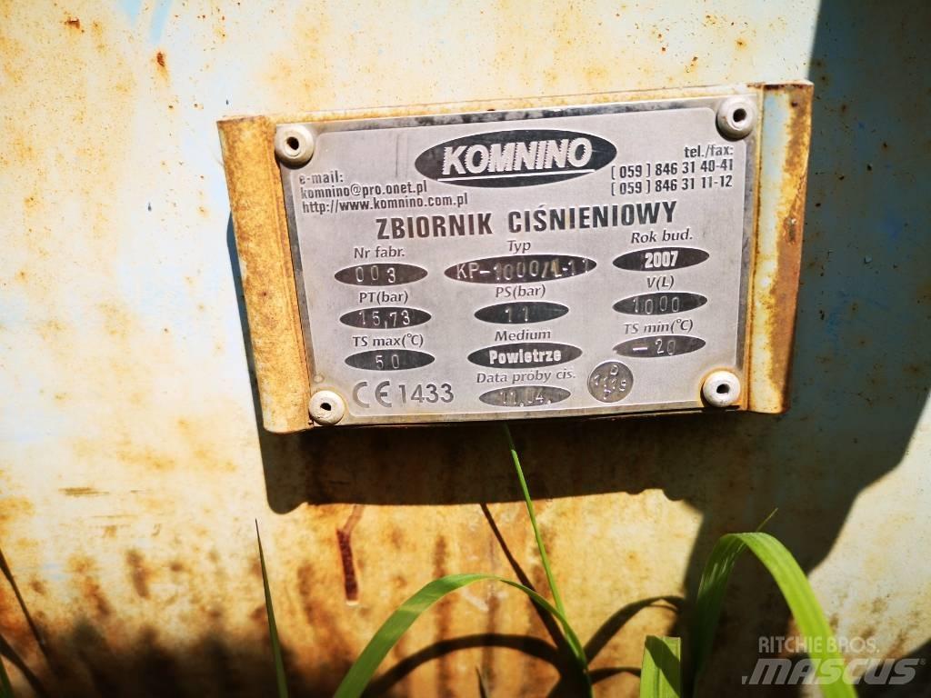  Komino 1008L11 Kompresori