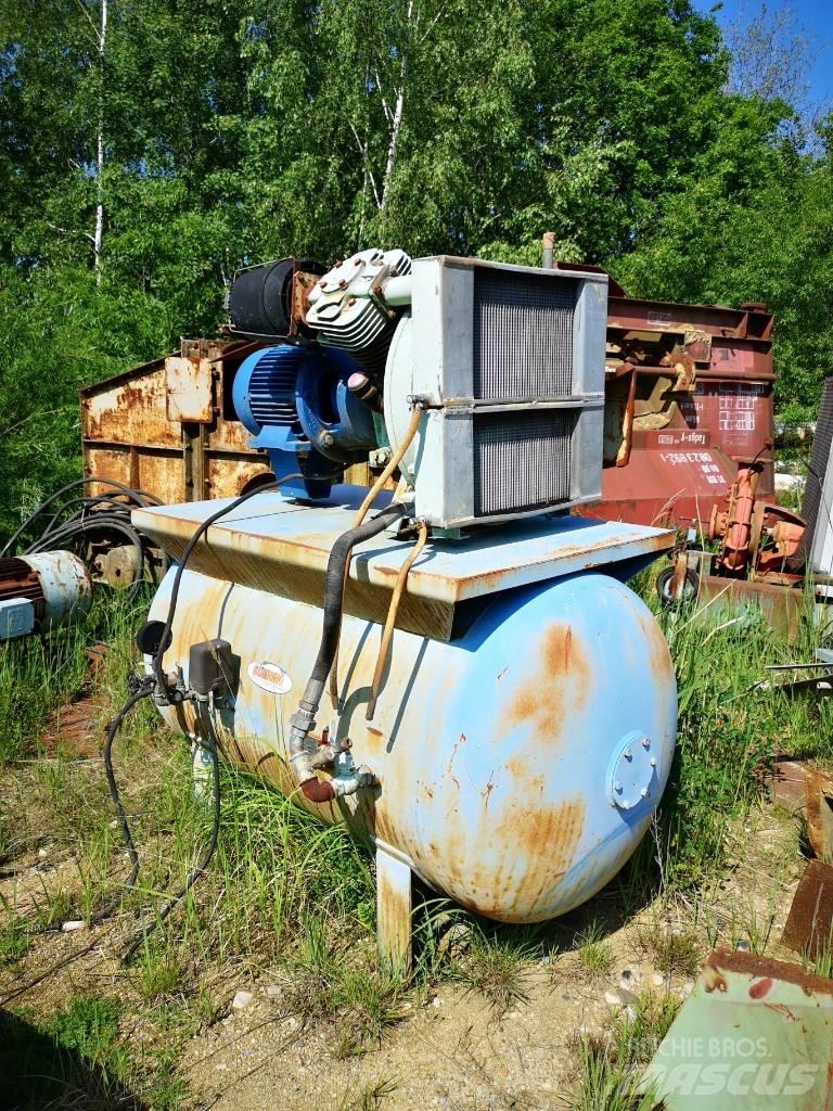  Komino 1008L11 Kompresori