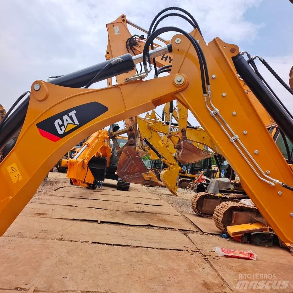 CAT 430 F 100% New Ekskavatori-iekrāvēji