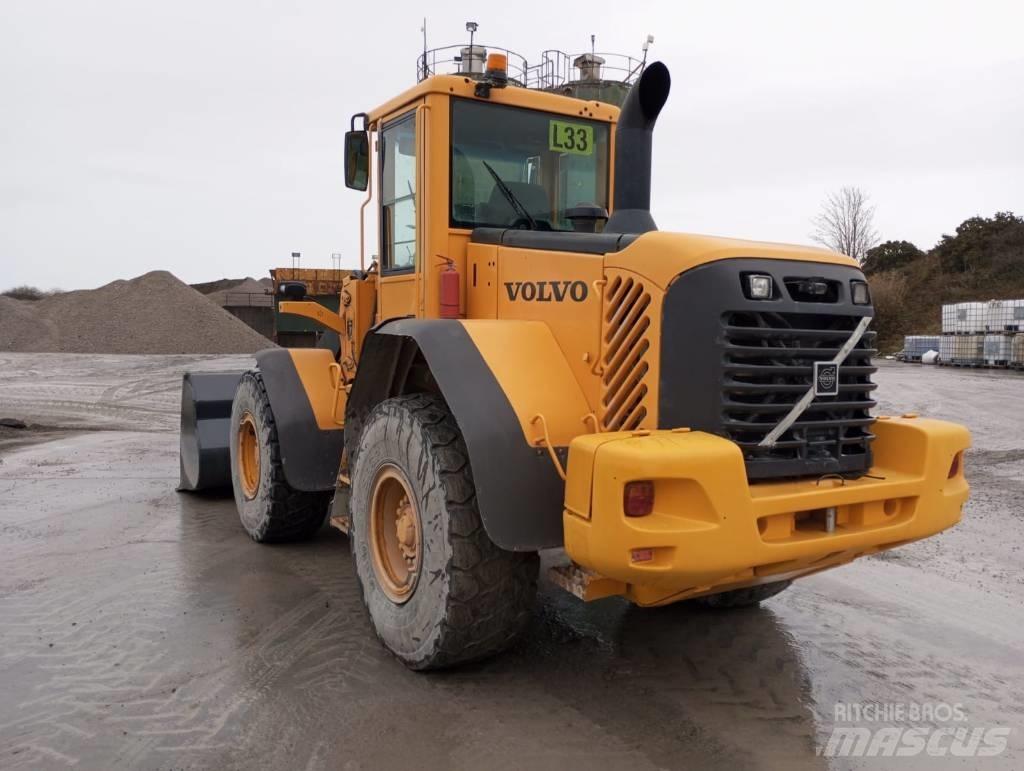 Volvo L 90 E Iekrāvēji uz riteņiem