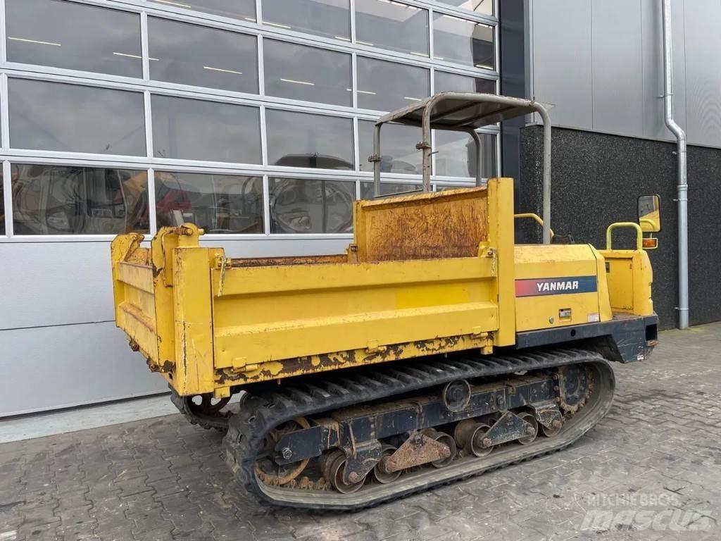 Yanmar 30R-2B Mini pašizgāzēji