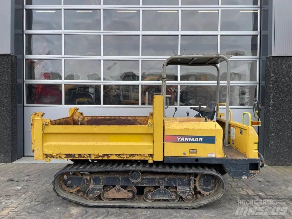 Yanmar 30R-2B Mini pašizgāzēji