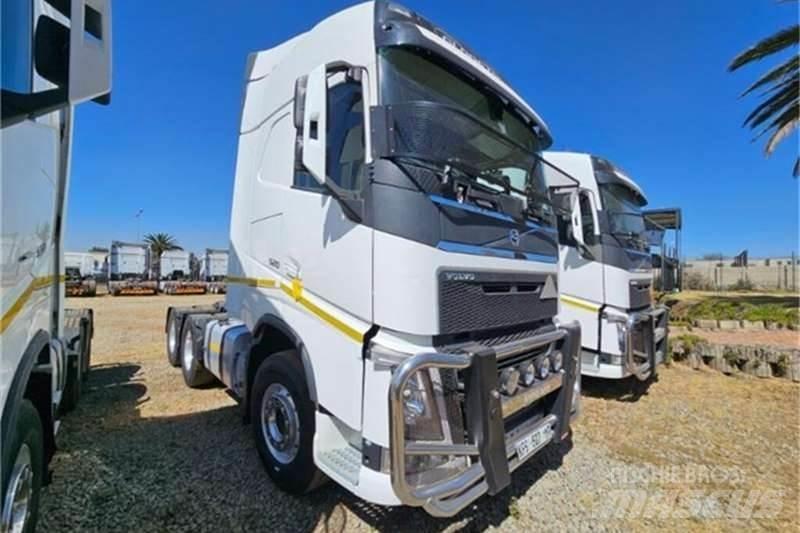 Volvo FH Citi