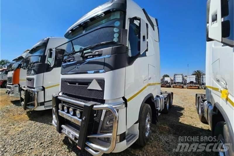 Volvo FH Citi