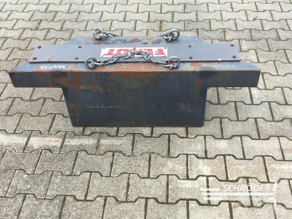  800 KG Cits traktoru papildaprīkojums