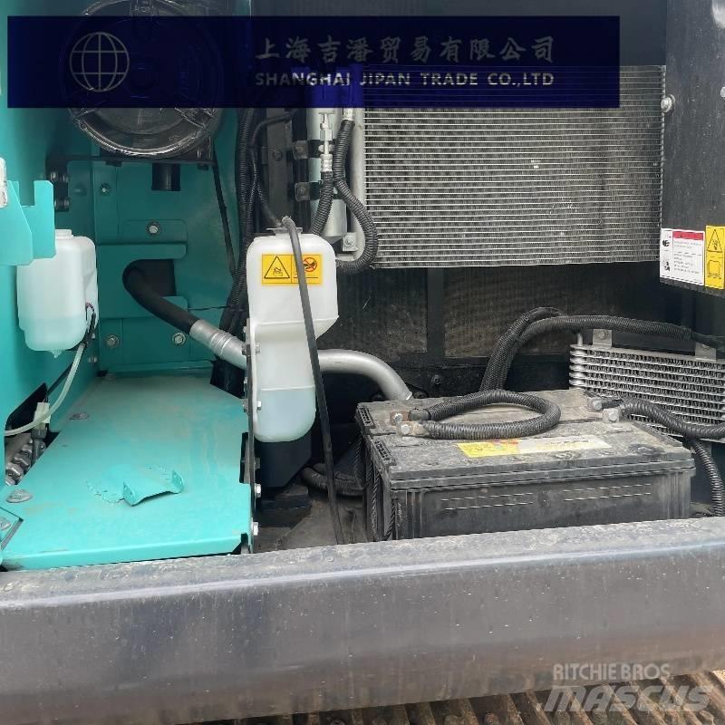 Kobelco SK 140 Kāpurķēžu ekskavatori