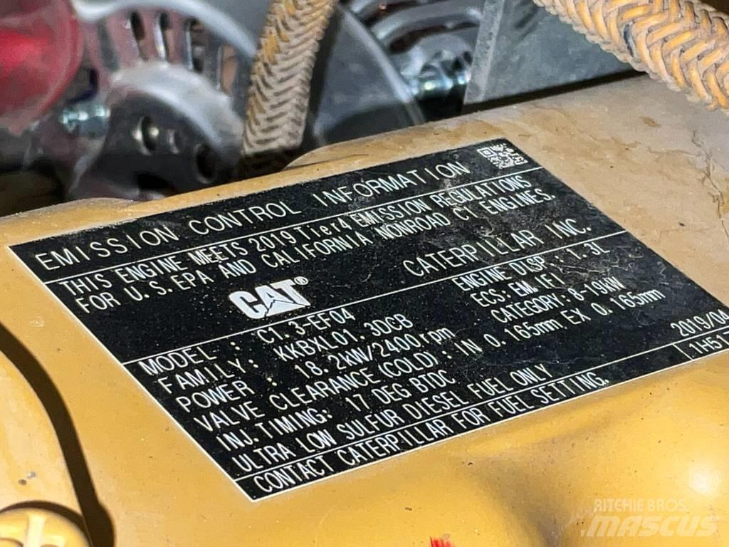 CAT 303 E CR Mini ekskavatori < 7 t