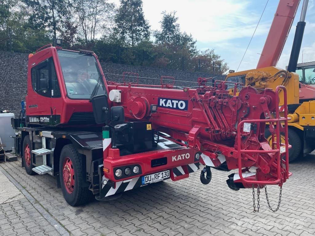 Kato CR-130Rf Celtņi nelīdzenām virsmām