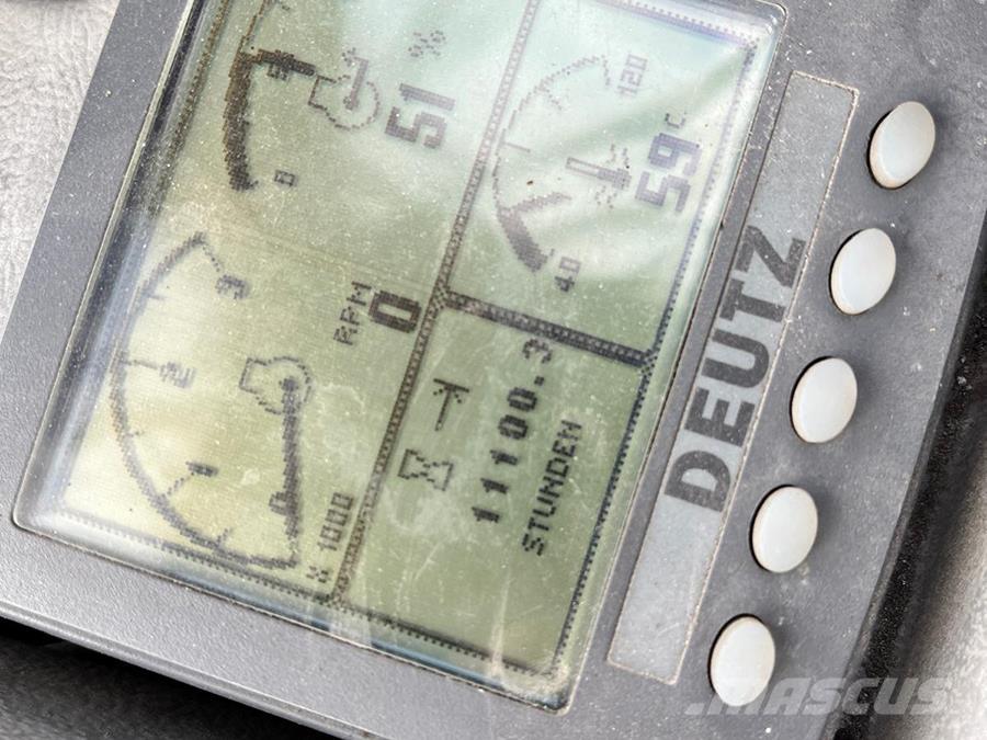 Jumbo J/SH 150 Pārvadātājs iekraušanai no sāniem