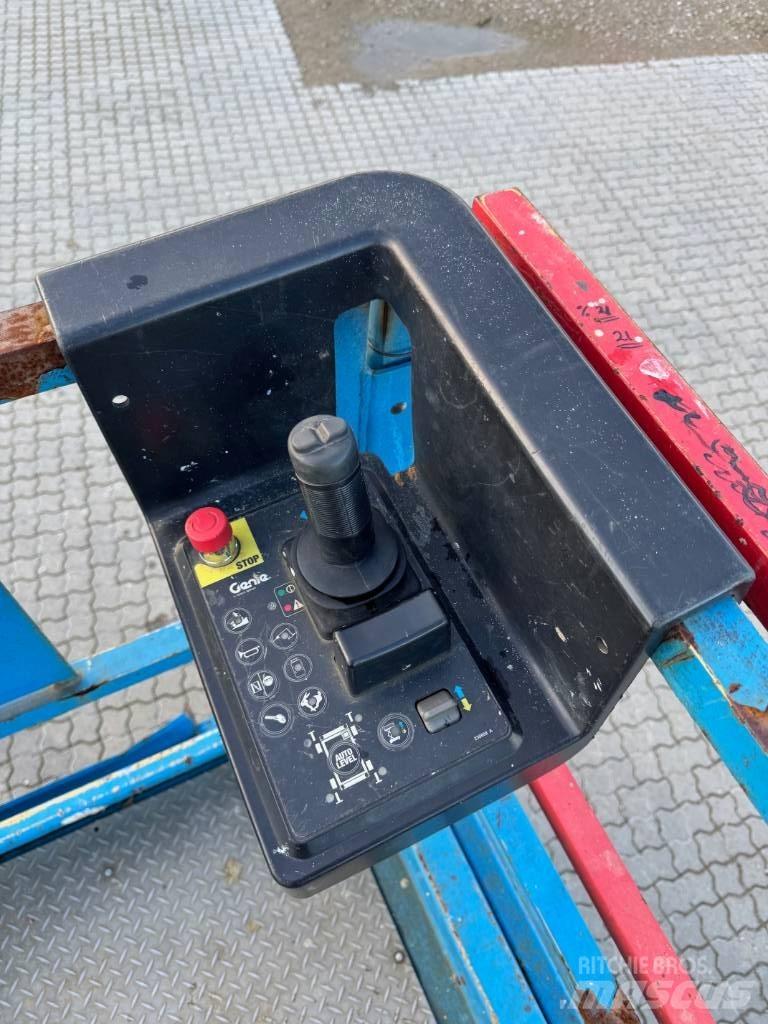 Genie GS 2669 RT Šķerveida pacēlāji