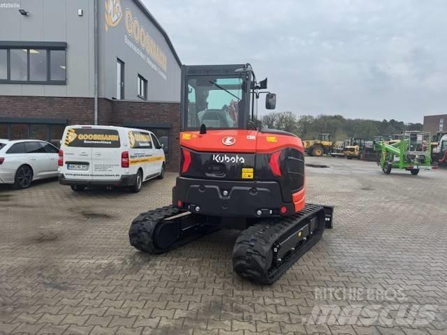 Kubota U 50-5 Mini ekskavatori < 7 t