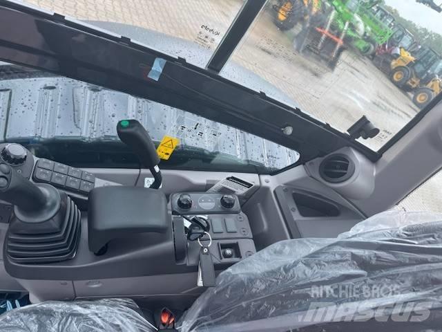 Kubota U 50-5 Mini ekskavatori < 7 t