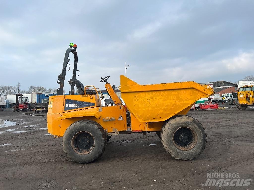 Thwaites 9T Mini pašizgāzēji