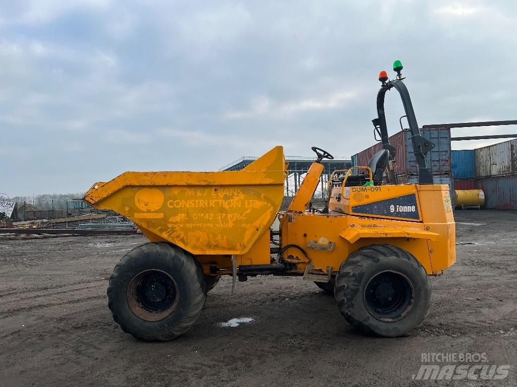 Thwaites 9T Mini pašizgāzēji