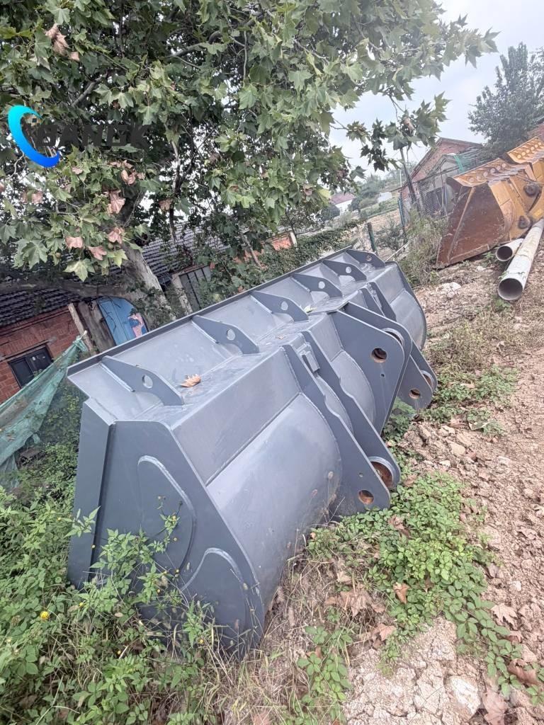 SDLG L 955 F Iekrāvēji uz riteņiem