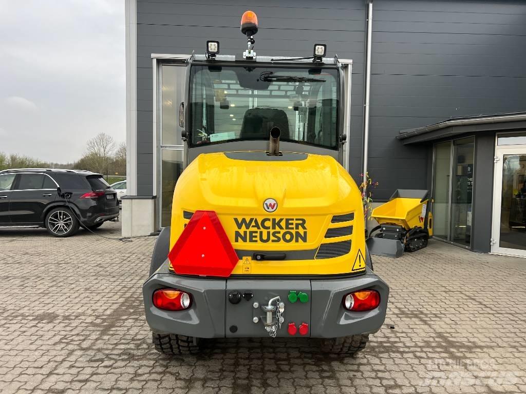Wacker Neuson WL 52 Iekrāvēji uz riteņiem