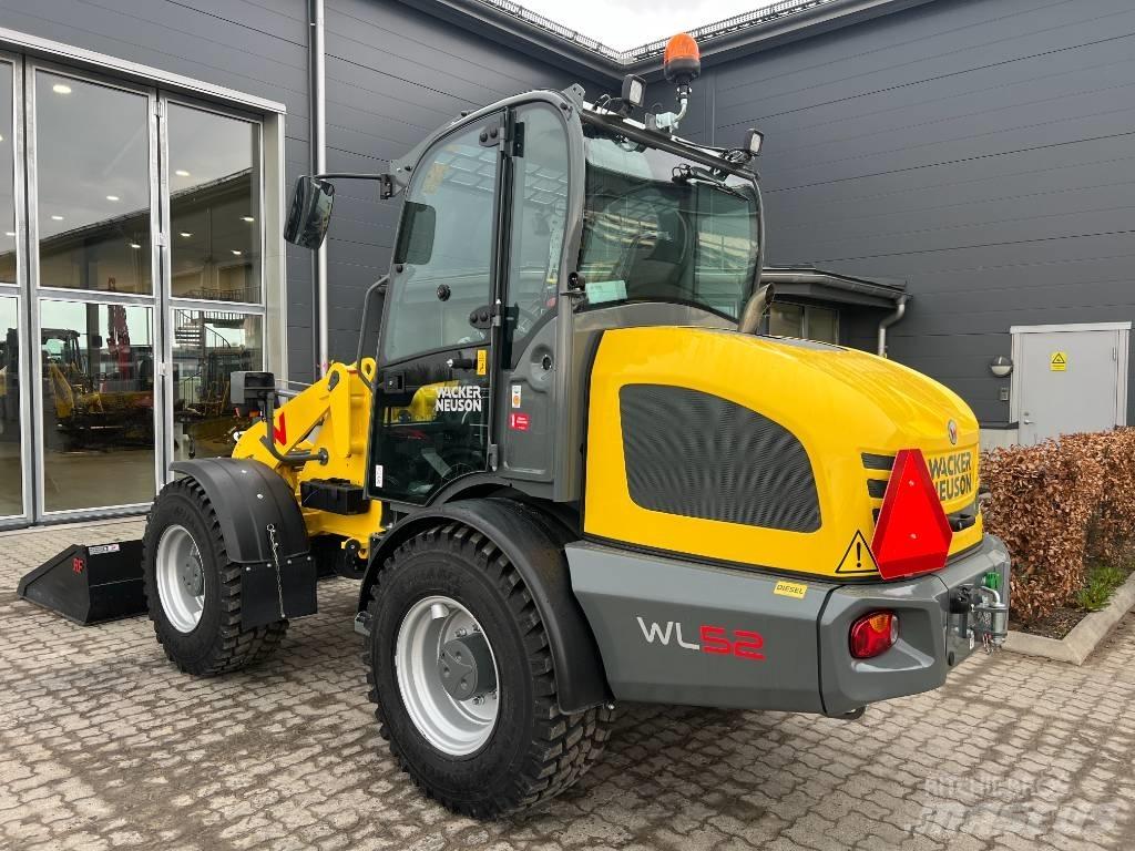 Wacker Neuson WL 52 Iekrāvēji uz riteņiem