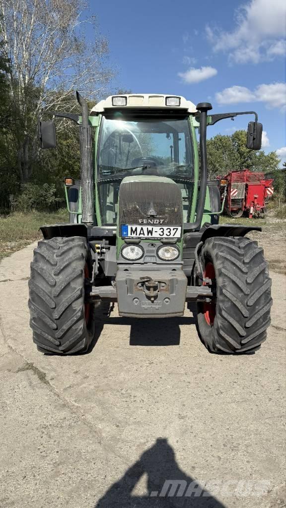 Fendt 312 Vario TMS Traktori