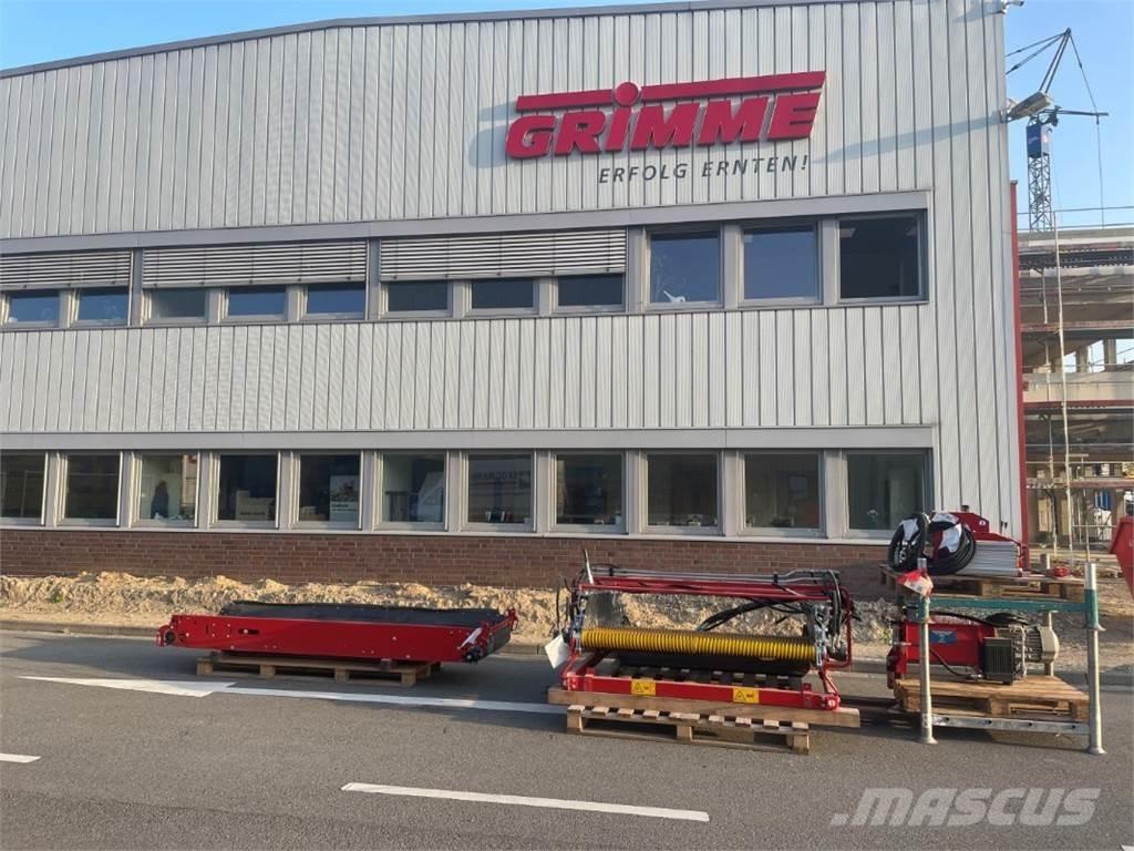 Grimme SG 160-14 Šķirošanas aprīkojums