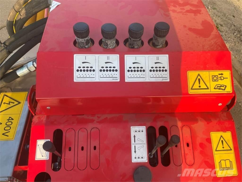 Grimme SG 160-14 Šķirošanas aprīkojums