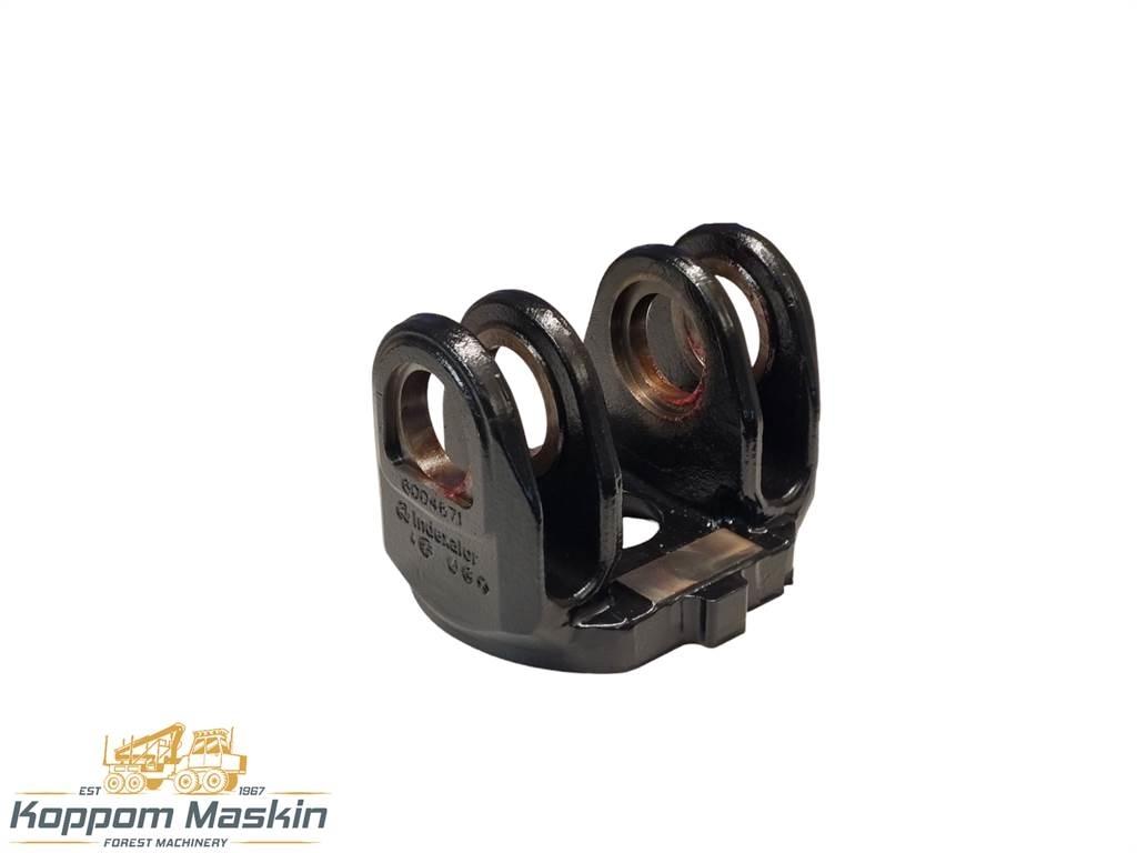 Indexator 5016875 Mežizstrādes mašīnu krāni