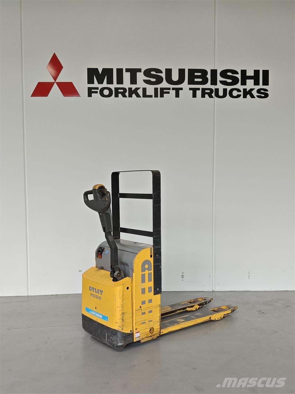 Atlet PLL180 Krautnētāji