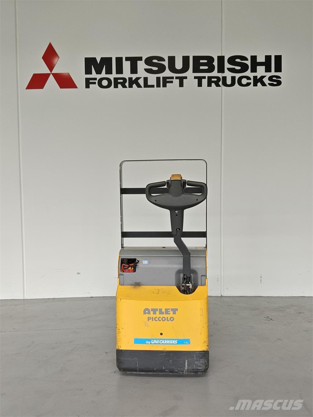 Atlet PLL180 Krautnētāji