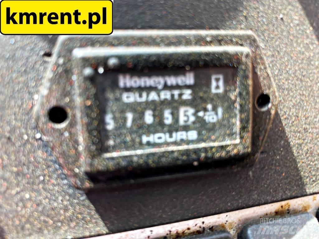 JCB 535-140 Teleskopiskie manipulatori