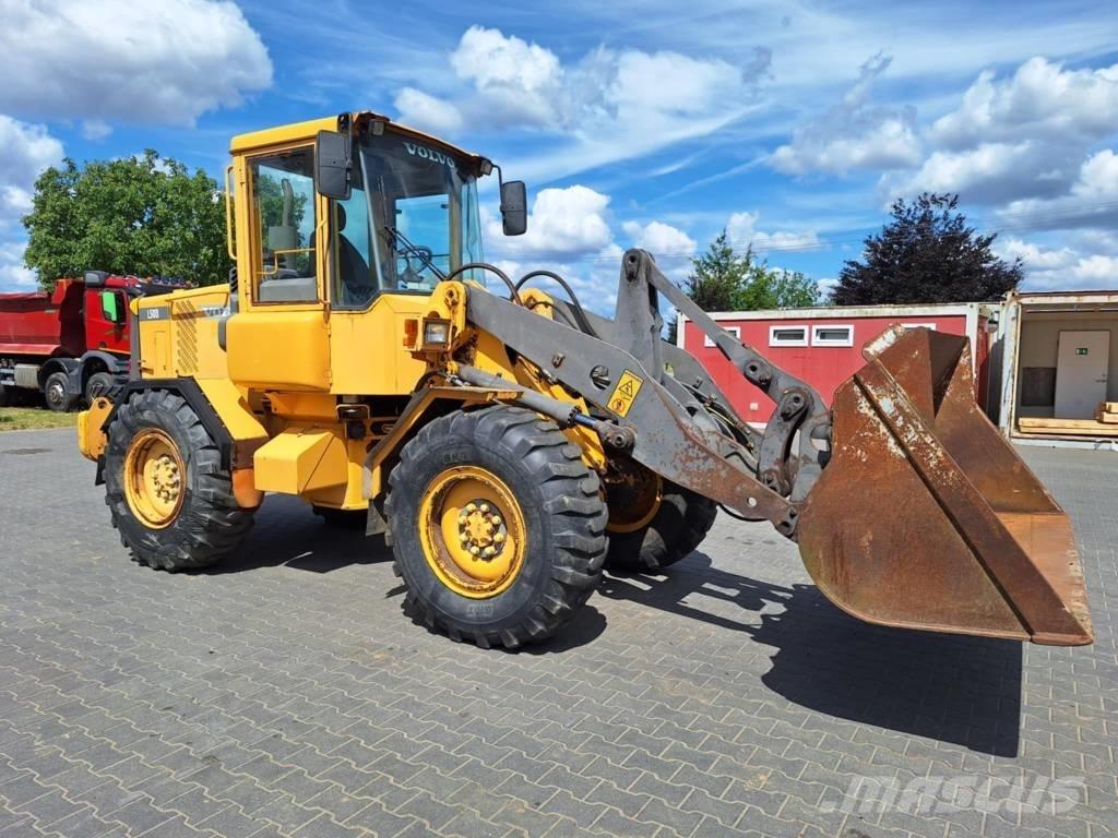 Volvo L 50 D Iekrāvēji uz riteņiem