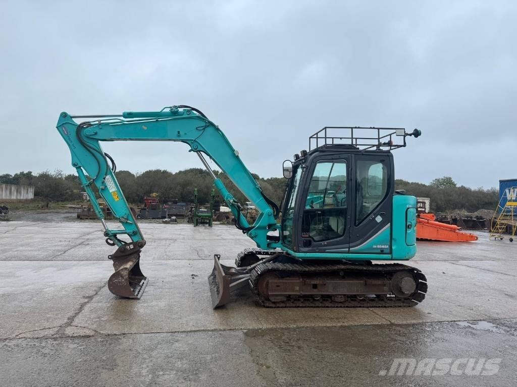 Kobelco SK 85 MSR Vidēja lieluma ekskavatori 7 t - 12 t