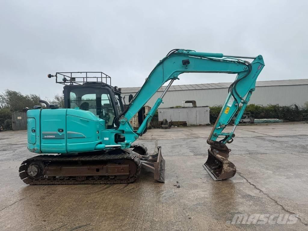 Kobelco SK 85 MSR Vidēja lieluma ekskavatori 7 t - 12 t