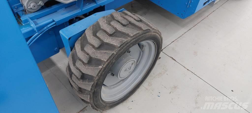 Genie GS 5390 RT Šķerveida pacēlāji