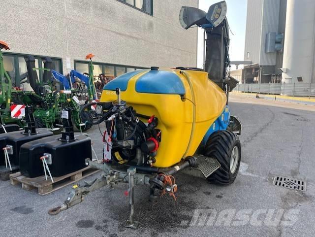  Martignani KWH M612 Vīnogu miglotāji