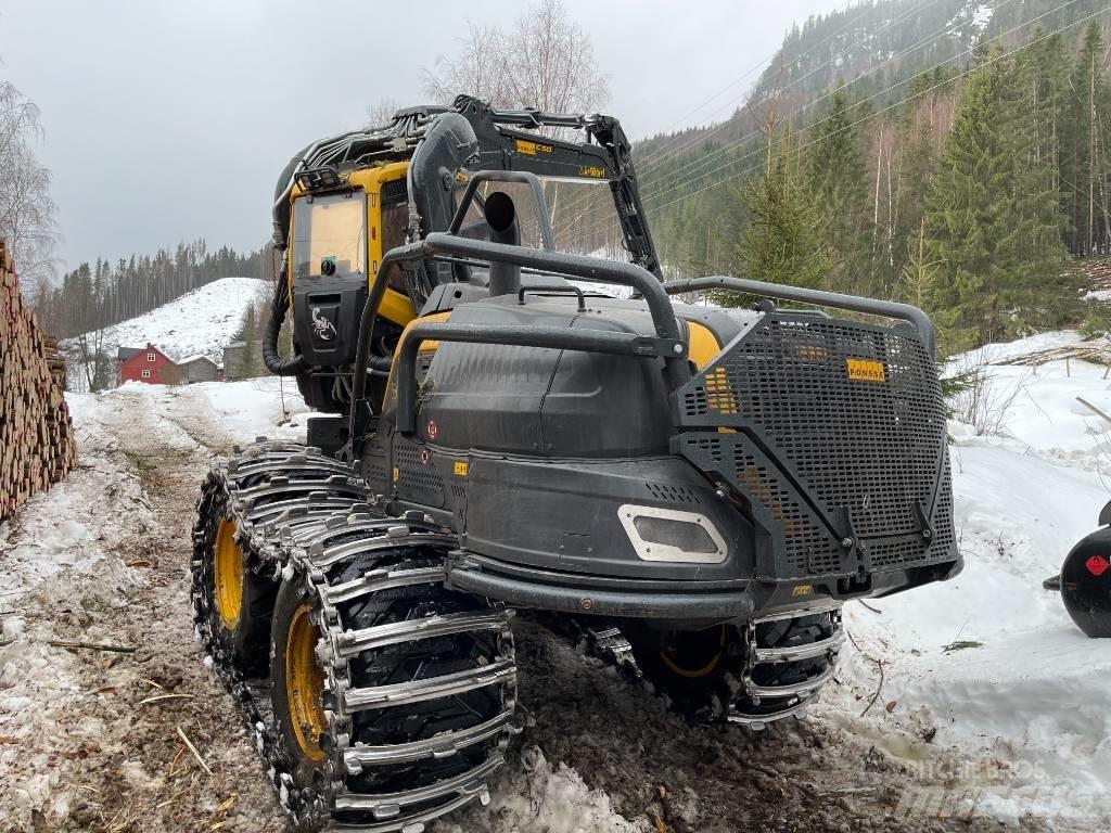 Ponsse Scorpion King Harvesteri