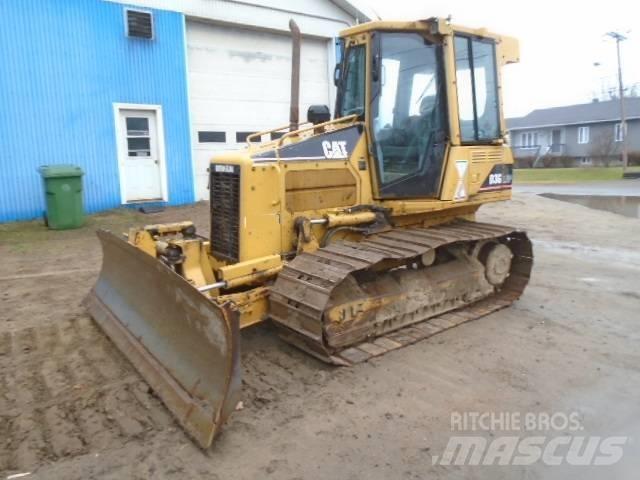 CAT D 3 G LGP Kāpurķēžu buldozeri