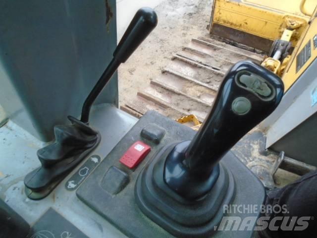 CAT D 3 G LGP Kāpurķēžu buldozeri