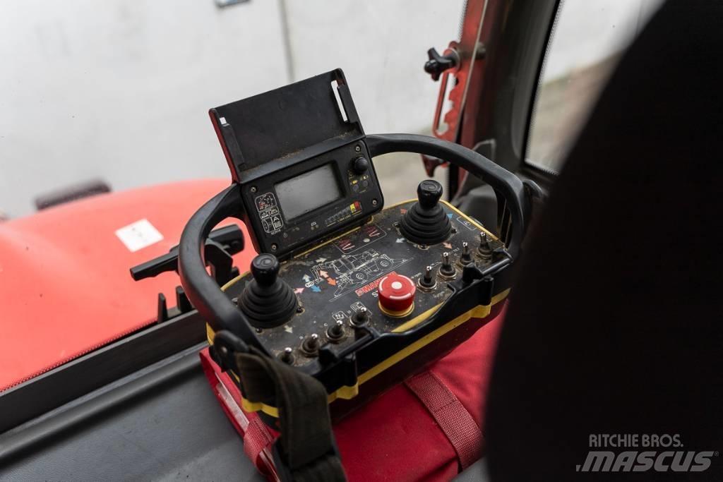 Manitou MRT 3255 Teleskopiskie manipulatori