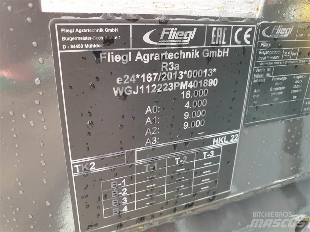 Fliegl HKL 22 Lauksaimniecība- Citi