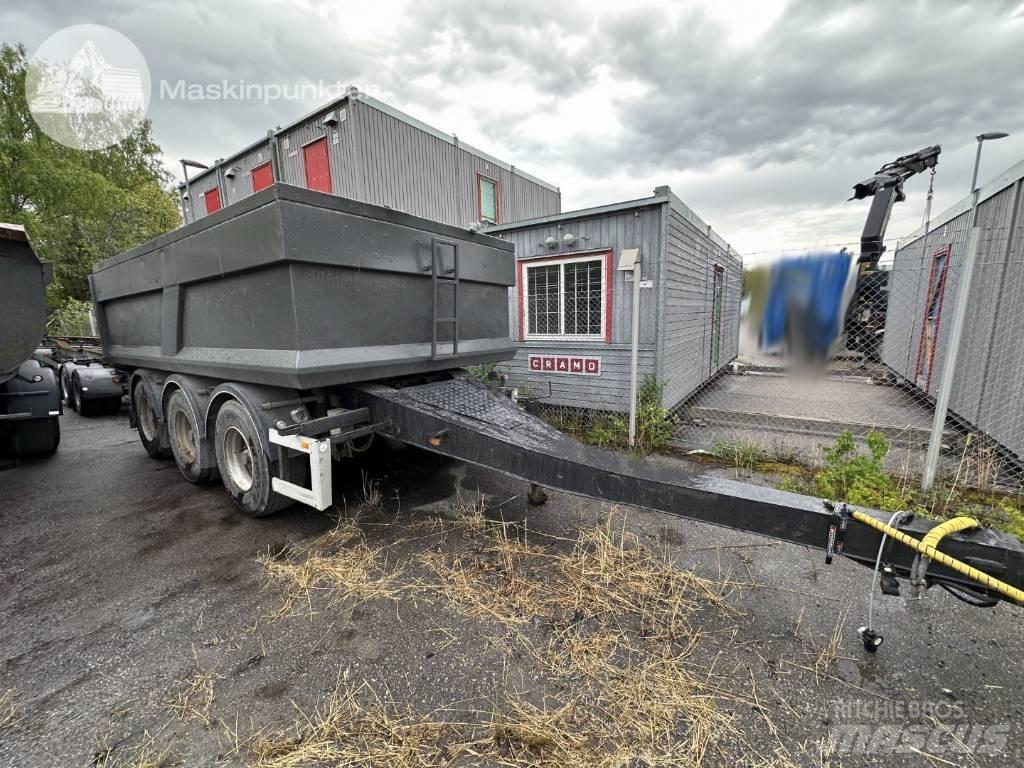 Norslep PHV 24T Pašizgāzējs