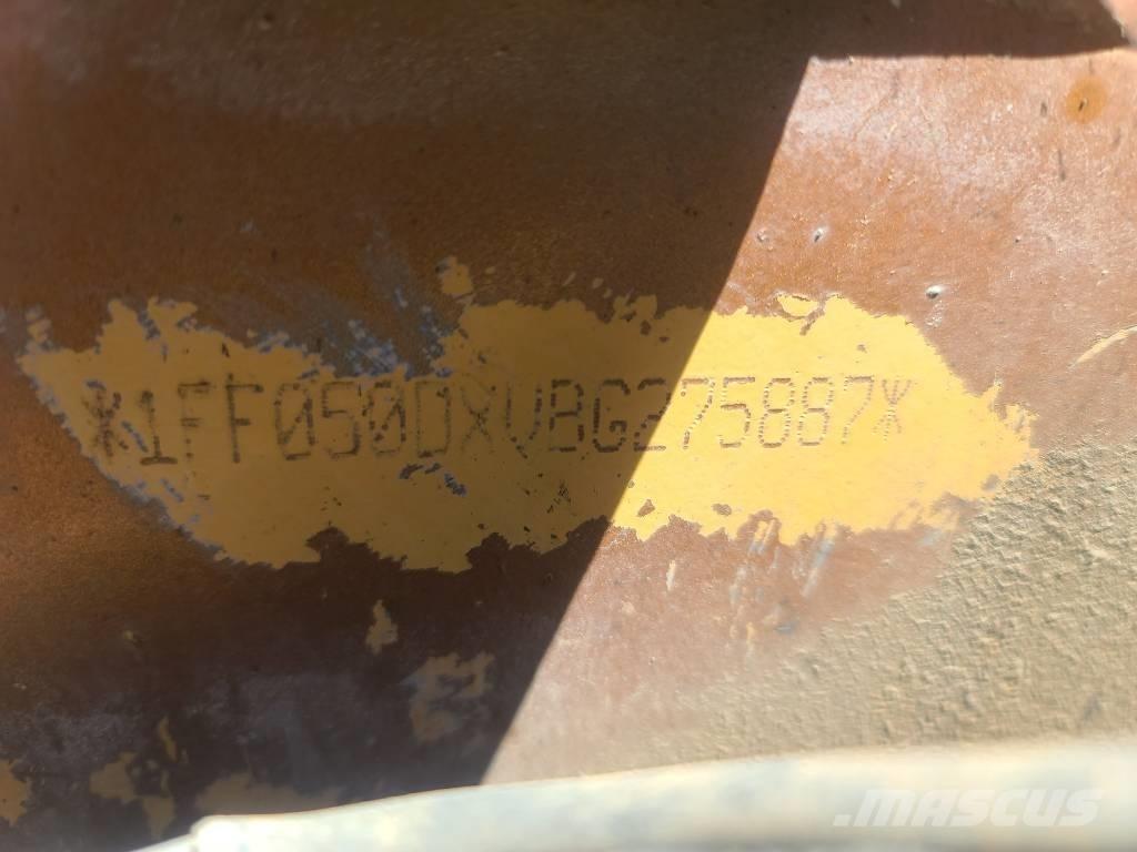 John Deere 50 G Kāpurķēžu ekskavatori